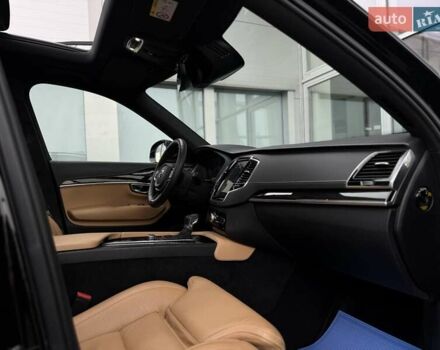 Чорний Вольво ХС90, об'ємом двигуна 1.97 л та пробігом 146 тис. км за 47990 $, фото 84 на Automoto.ua