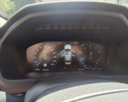 Чорний Вольво ХС90, об'ємом двигуна 1.97 л та пробігом 188 тис. км за 32600 $, фото 9 на Automoto.ua