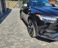Черный Вольво ХС90, объемом двигателя 1.97 л и пробегом 215 тыс. км за 27500 $, фото 4 на Automoto.ua