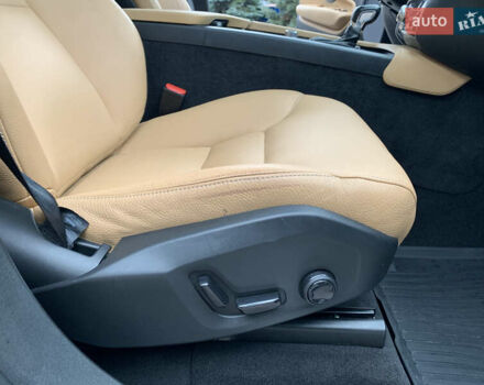 Черный Вольво ХС90, объемом двигателя 1.97 л и пробегом 181 тыс. км за 27500 $, фото 22 на Automoto.ua