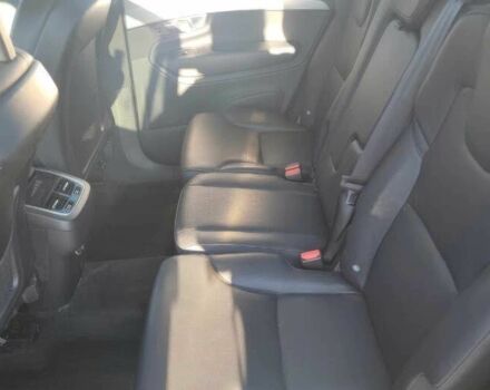 Черный Вольво ХС90, объемом двигателя 2 л и пробегом 34 тыс. км за 18000 $, фото 8 на Automoto.ua