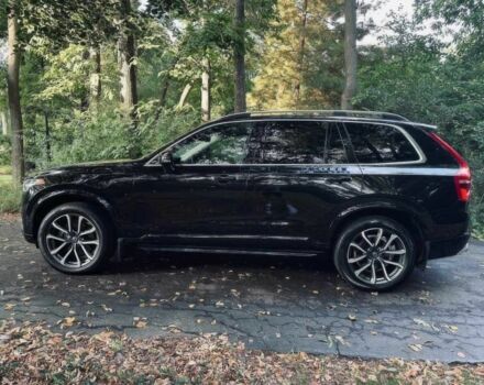 Черный Вольво ХС90, объемом двигателя 2 л и пробегом 34 тыс. км за 18000 $, фото 5 на Automoto.ua