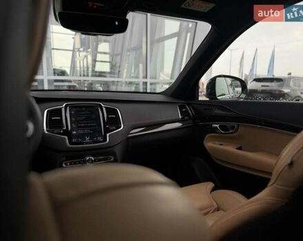 Чорний Вольво ХС90, об'ємом двигуна 1.97 л та пробігом 146 тис. км за 47990 $, фото 76 на Automoto.ua