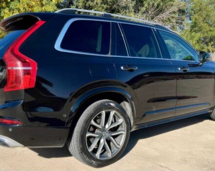 Вольво ХС90 2018 в Хмельницком на Automoto.ua Черный Вольво ХС90, объемом двигателя 2 л и пробегом 47 тыс. км за 6500 $, фото 5 на Automoto.ua