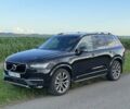 Вольво ХС90 2018 у Коломые на Automoto.ua Чорний Вольво ХС90, об'ємом двигуна 2 л та пробігом 109 тис. км за 33000 $, фото 6 на Automoto.ua