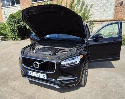 Чорний Вольво ХС90, об'ємом двигуна 1.97 л та пробігом 188 тис. км за 32600 $, фото 13 на Automoto.ua