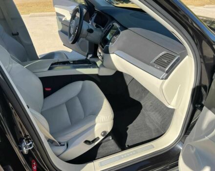 Вольво ХС90 2018 в Хмельницком на Automoto.ua Черный Вольво ХС90, объемом двигателя 2 л и пробегом 47 тыс. км за 6500 $, фото 7 на Automoto.ua