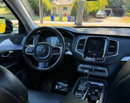 Вольво ХС90 2018 в Виннице на Automoto.ua Черный Вольво ХС90, объемом двигателя 2 л и пробегом 33 тыс. км за 12800 $, фото 6 на Automoto.ua