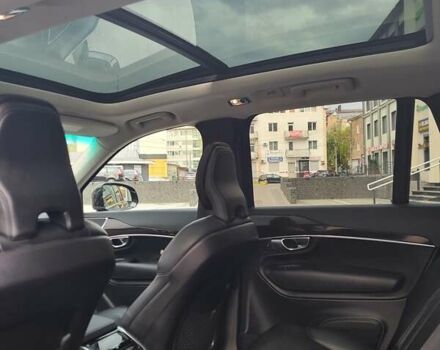 Вольво ХС90 2018 у Коломые на Automoto.ua Чорний Вольво ХС90, об'ємом двигуна 2 л та пробігом 109 тис. км за 33000 $, фото 52 на Automoto.ua