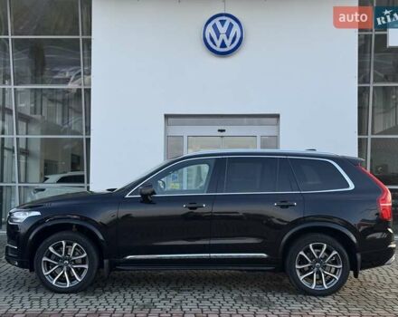 Чорний Вольво ХС90, об'ємом двигуна 1.97 л та пробігом 146 тис. км за 47990 $, фото 26 на Automoto.ua