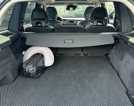 Чорний Вольво ХС90, об'ємом двигуна 2 л та пробігом 142 тис. км за 41000 $, фото 24 на Automoto.ua