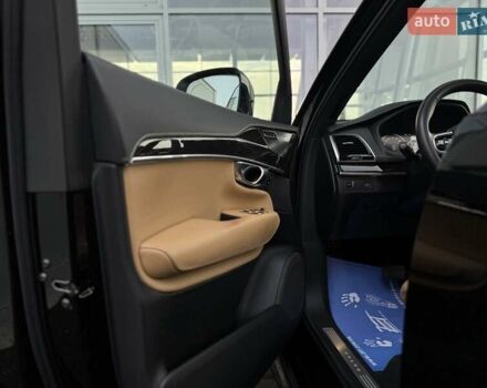 Чорний Вольво ХС90, об'ємом двигуна 1.97 л та пробігом 146 тис. км за 47990 $, фото 61 на Automoto.ua