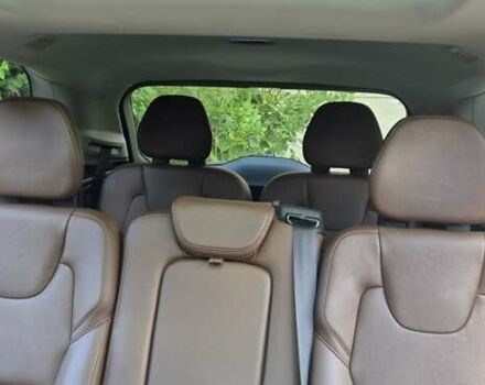 Чорний Вольво ХС90, об'ємом двигуна 1.97 л та пробігом 188 тис. км за 32600 $, фото 12 на Automoto.ua