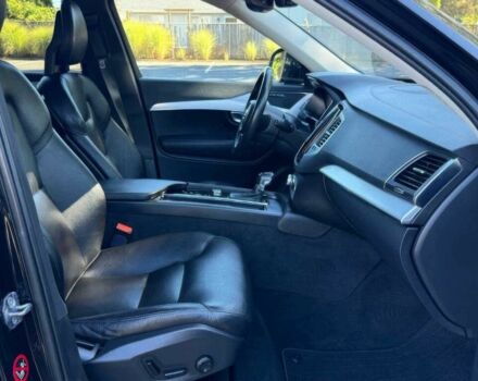 Вольво ХС90 2018 в Виннице на Automoto.ua Черный Вольво ХС90, объемом двигателя 2 л и пробегом 33 тыс. км за 12800 $, фото 7 на Automoto.ua