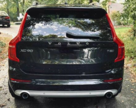 Черный Вольво ХС90, объемом двигателя 2 л и пробегом 34 тыс. км за 18000 $, фото 3 на Automoto.ua