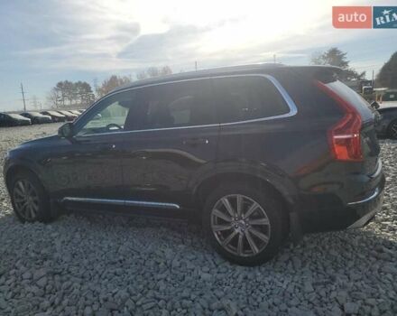 Чорний Вольво ХС90, об'ємом двигуна 1.97 л та пробігом 170 тис. км за 8500 $, фото 1 на Automoto.ua