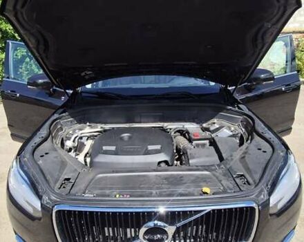 Чорний Вольво ХС90, об'ємом двигуна 1.97 л та пробігом 188 тис. км за 32600 $, фото 15 на Automoto.ua