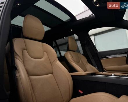 Чорний Вольво ХС90, об'ємом двигуна 1.97 л та пробігом 146 тис. км за 47990 $, фото 86 на Automoto.ua