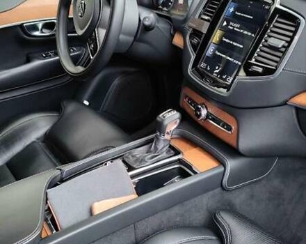 Чорний Вольво ХС90, об'ємом двигуна 1.97 л та пробігом 48 тис. км за 45000 $, фото 1 на Automoto.ua