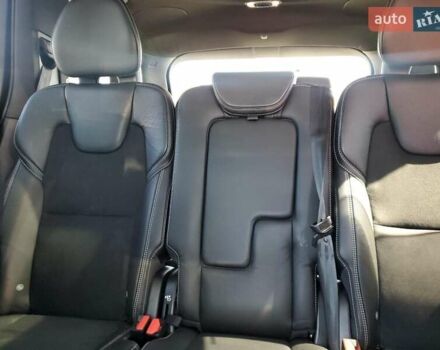 Черный Вольво ХС90, объемом двигателя 1.97 л и пробегом 99 тыс. км за 8600 $, фото 9 на Automoto.ua