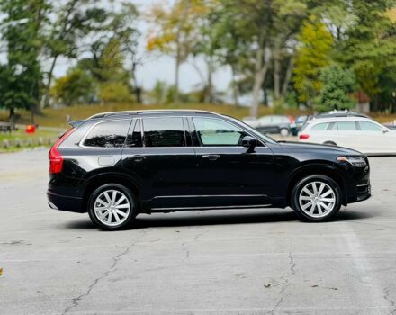 Черный Вольво ХС90, объемом двигателя 2 л и пробегом 31 тыс. км за 12800 $, фото 7 на Automoto.ua