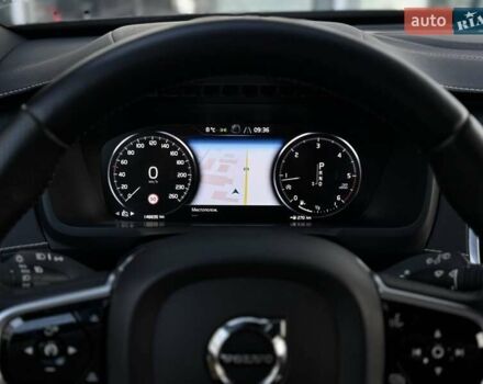 Чорний Вольво ХС90, об'ємом двигуна 1.97 л та пробігом 146 тис. км за 47990 $, фото 43 на Automoto.ua