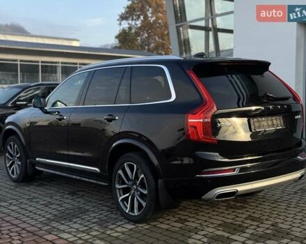 Чорний Вольво ХС90, об'ємом двигуна 1.97 л та пробігом 146 тис. км за 47990 $, фото 31 на Automoto.ua