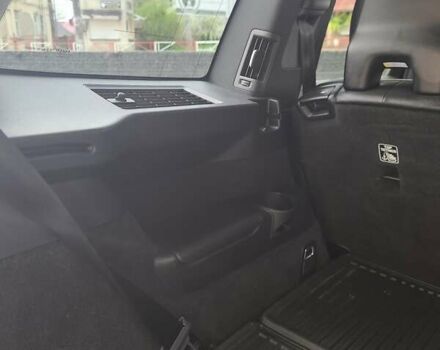 Вольво ХС90 2018 у Коломые на Automoto.ua Чорний Вольво ХС90, об'ємом двигуна 2 л та пробігом 109 тис. км за 33000 $, фото 54 на Automoto.ua