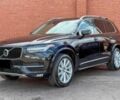 Чорний Вольво ХС90, об'ємом двигуна 2 л та пробігом 67 тис. км за 15950 $, фото 1 на Automoto.ua