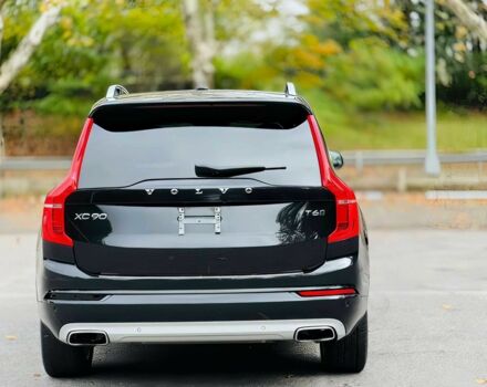 Черный Вольво ХС90, объемом двигателя 2 л и пробегом 31 тыс. км за 12800 $, фото 5 на Automoto.ua