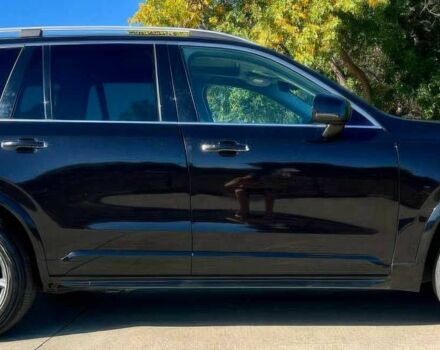 Вольво ХС90 2018 в Хмельницком на Automoto.ua Черный Вольво ХС90, объемом двигателя 2 л и пробегом 47 тыс. км за 6500 $, фото 6 на Automoto.ua