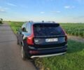 Черный Вольво ХС90, объемом двигателя 2 л и пробегом 108 тыс. км за 29999 $, фото 10 на Automoto.ua