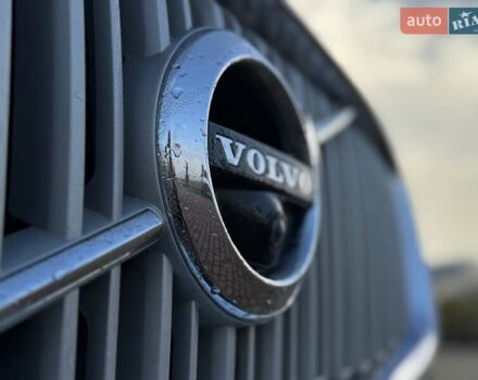 Чорний Вольво ХС90, об'ємом двигуна 1.97 л та пробігом 146 тис. км за 47990 $, фото 18 на Automoto.ua