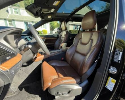 Черный Вольво ХС90, объемом двигателя 2 л и пробегом 44 тыс. км за 9500 $, фото 6 на Automoto.ua