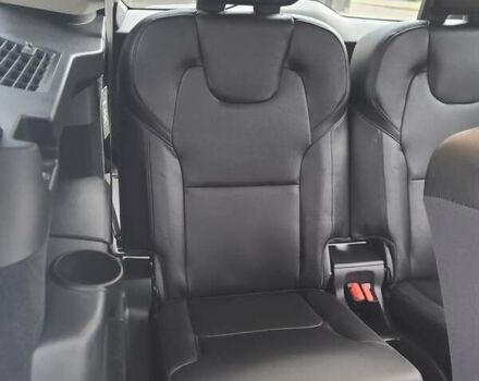 Вольво ХС90 2018 у Коломые на Automoto.ua Чорний Вольво ХС90, об'ємом двигуна 2 л та пробігом 109 тис. км за 33000 $, фото 46 на Automoto.ua