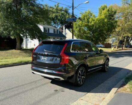 Черный Вольво ХС90, объемом двигателя 2.5 л и пробегом 41 тыс. км за 8825 $, фото 6 на Automoto.ua