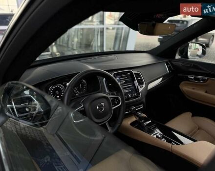 Чорний Вольво ХС90, об'ємом двигуна 1.97 л та пробігом 146 тис. км за 47990 $, фото 63 на Automoto.ua