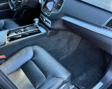 Вольво ХС90 2018 в Виннице на Automoto.ua Черный Вольво ХС90, объемом двигателя 2 л и пробегом 33 тыс. км за 12800 $, фото 11 на Automoto.ua