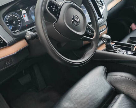 Чорний Вольво ХС90, об'ємом двигуна 1.97 л та пробігом 48 тис. км за 45000 $, фото 5 на Automoto.ua