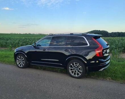 Вольво ХС90 2018 у Коломые на Automoto.ua Чорний Вольво ХС90, об'ємом двигуна 2 л та пробігом 109 тис. км за 33000 $, фото 20 на Automoto.ua