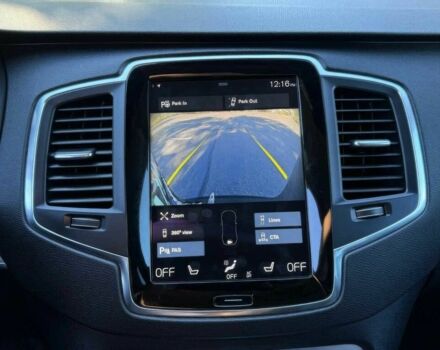 Вольво ХС90 2018 в Виннице на Automoto.ua Черный Вольво ХС90, объемом двигателя 2 л и пробегом 33 тыс. км за 12800 $, фото 10 на Automoto.ua