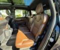 Черный Вольво ХС90, объемом двигателя 2.5 л и пробегом 41 тыс. км за 8825 $, фото 14 на Automoto.ua