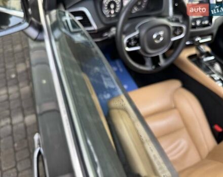 Чорний Вольво ХС90, об'ємом двигуна 1.97 л та пробігом 146 тис. км за 47990 $, фото 62 на Automoto.ua