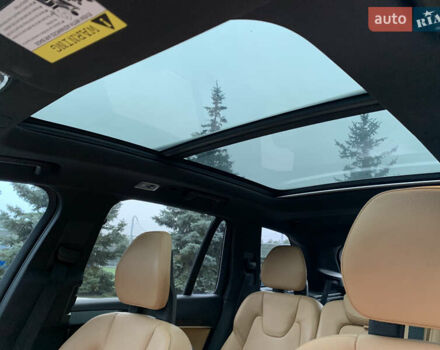 Черный Вольво ХС90, объемом двигателя 1.97 л и пробегом 181 тыс. км за 27500 $, фото 38 на Automoto.ua