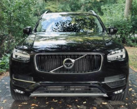 Черный Вольво ХС90, объемом двигателя 2 л и пробегом 34 тыс. км за 18000 $, фото 1 на Automoto.ua