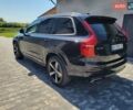 Черный Вольво ХС90, объемом двигателя 1.97 л и пробегом 215 тыс. км за 27500 $, фото 11 на Automoto.ua
