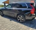 Черный Вольво ХС90, объемом двигателя 1.97 л и пробегом 215 тыс. км за 27500 $, фото 12 на Automoto.ua