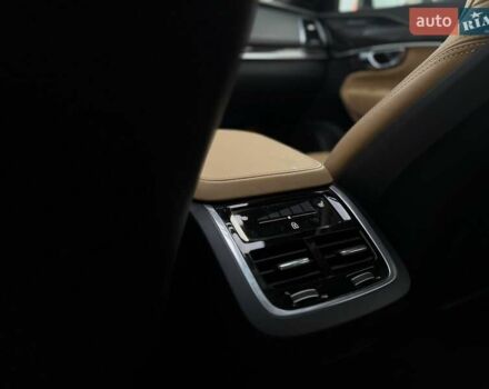 Чорний Вольво ХС90, об'ємом двигуна 1.97 л та пробігом 146 тис. км за 47990 $, фото 68 на Automoto.ua