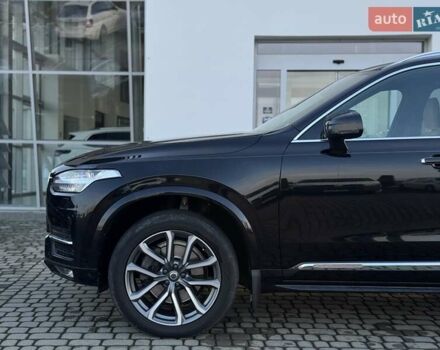 Чорний Вольво ХС90, об'ємом двигуна 1.97 л та пробігом 146 тис. км за 47990 $, фото 28 на Automoto.ua