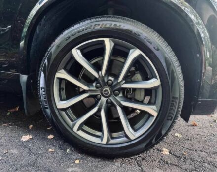 Черный Вольво ХС90, объемом двигателя 2 л и пробегом 34 тыс. км за 18000 $, фото 12 на Automoto.ua